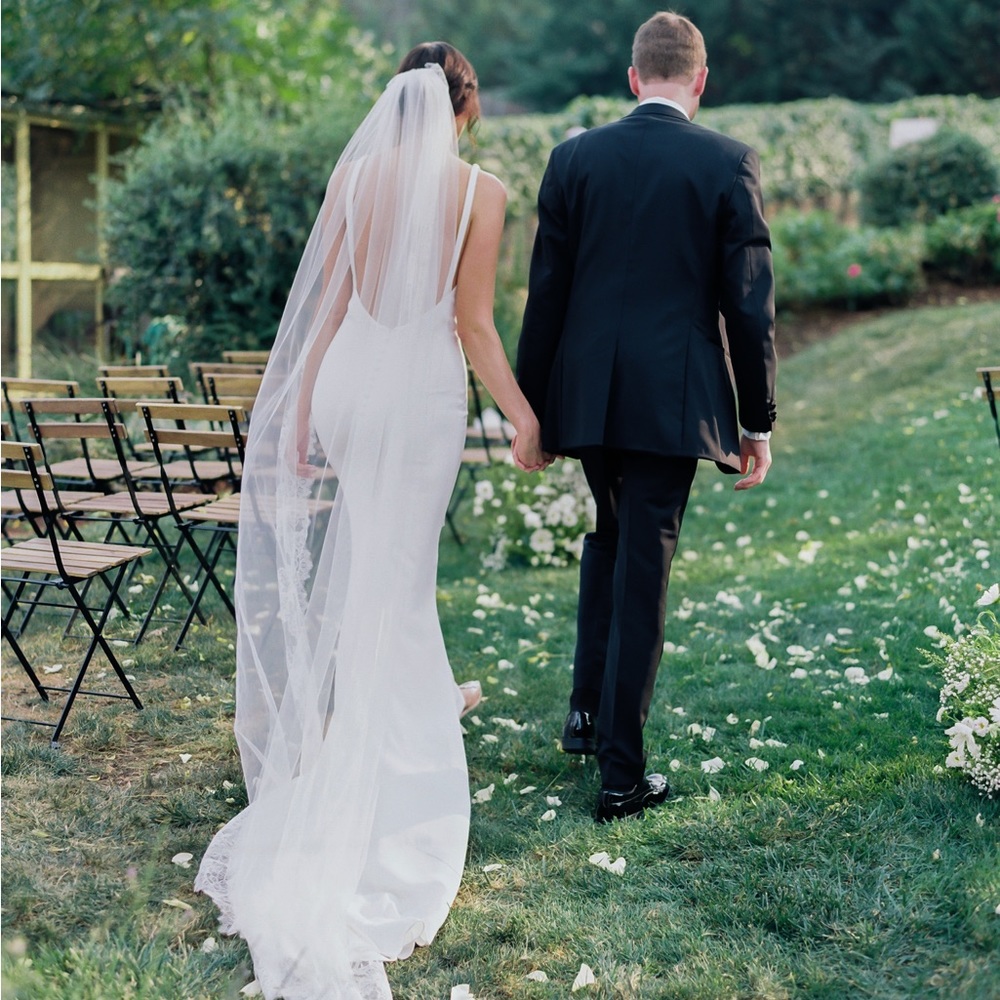 Made With Love-Georgie- Wedding Dress